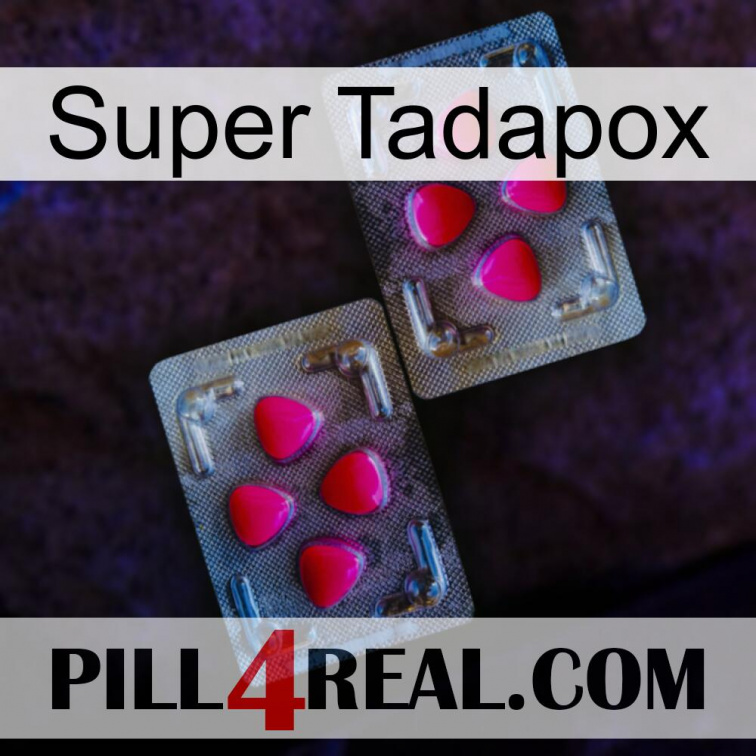 Super Tadapox 15